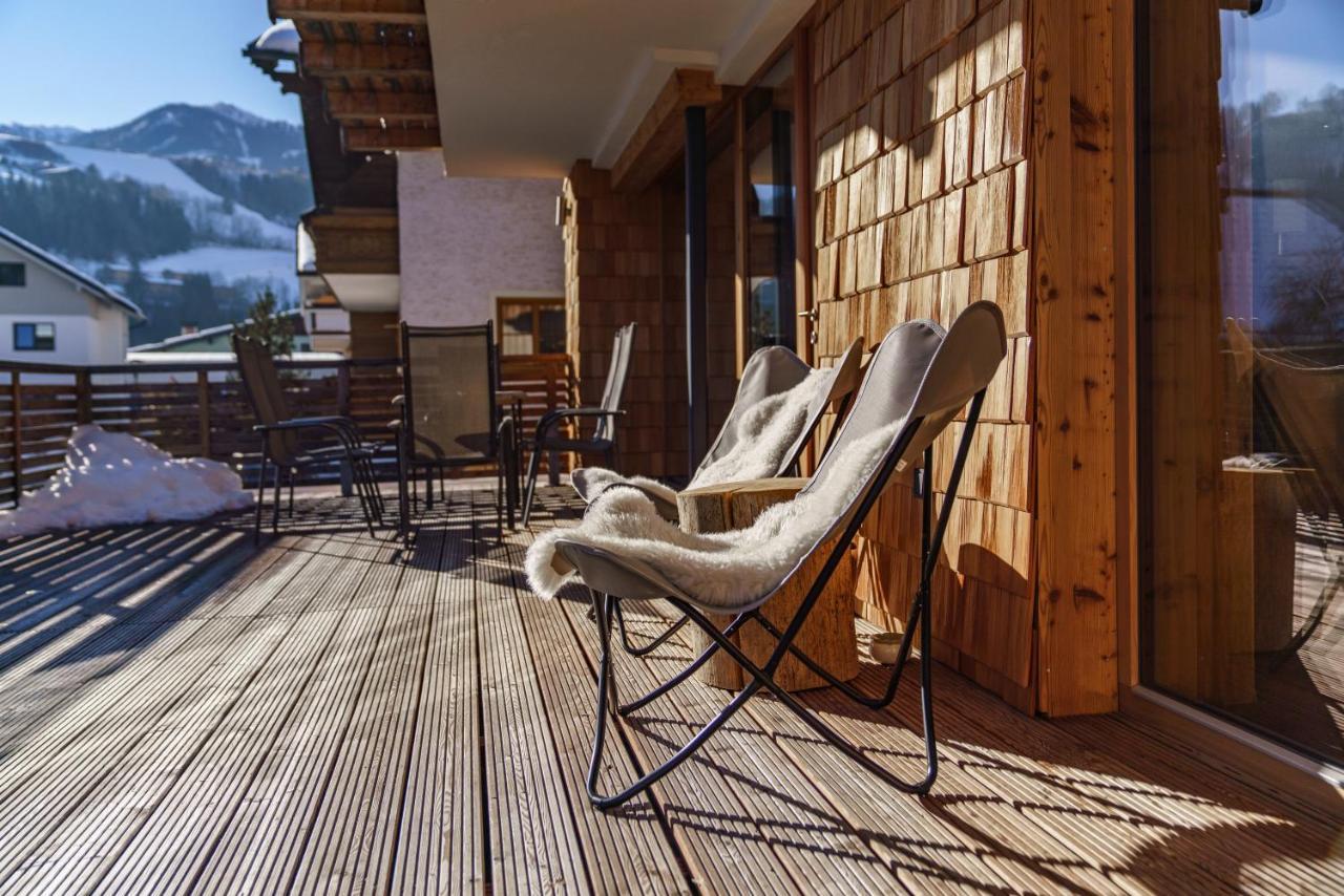 Biochalet-Ebenbauer Schladming Dış mekan fotoğraf