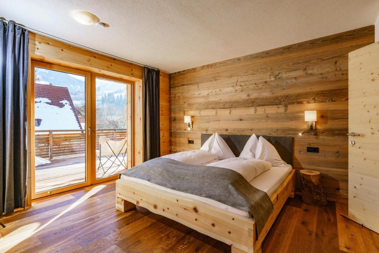 Biochalet-Ebenbauer Schladming Dış mekan fotoğraf