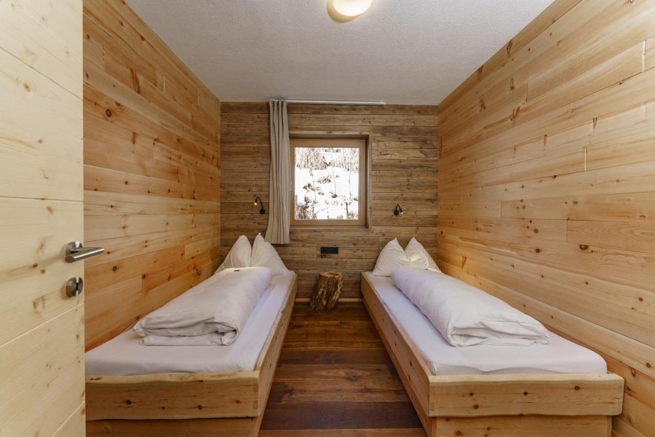 Biochalet-Ebenbauer Schladming Dış mekan fotoğraf