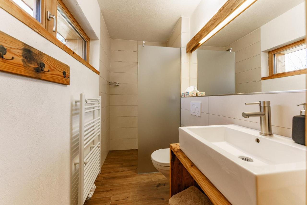 Biochalet-Ebenbauer Schladming Dış mekan fotoğraf
