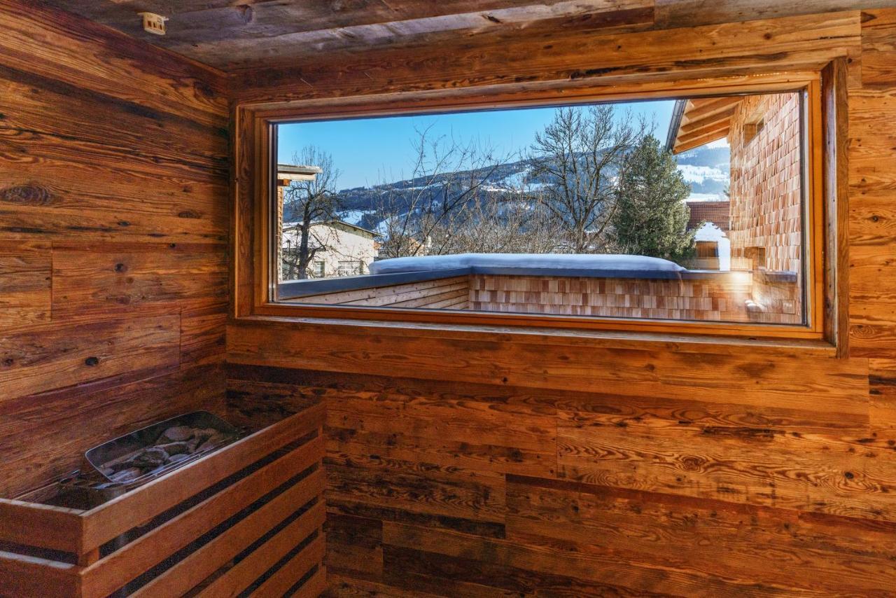 Biochalet-Ebenbauer Schladming Dış mekan fotoğraf