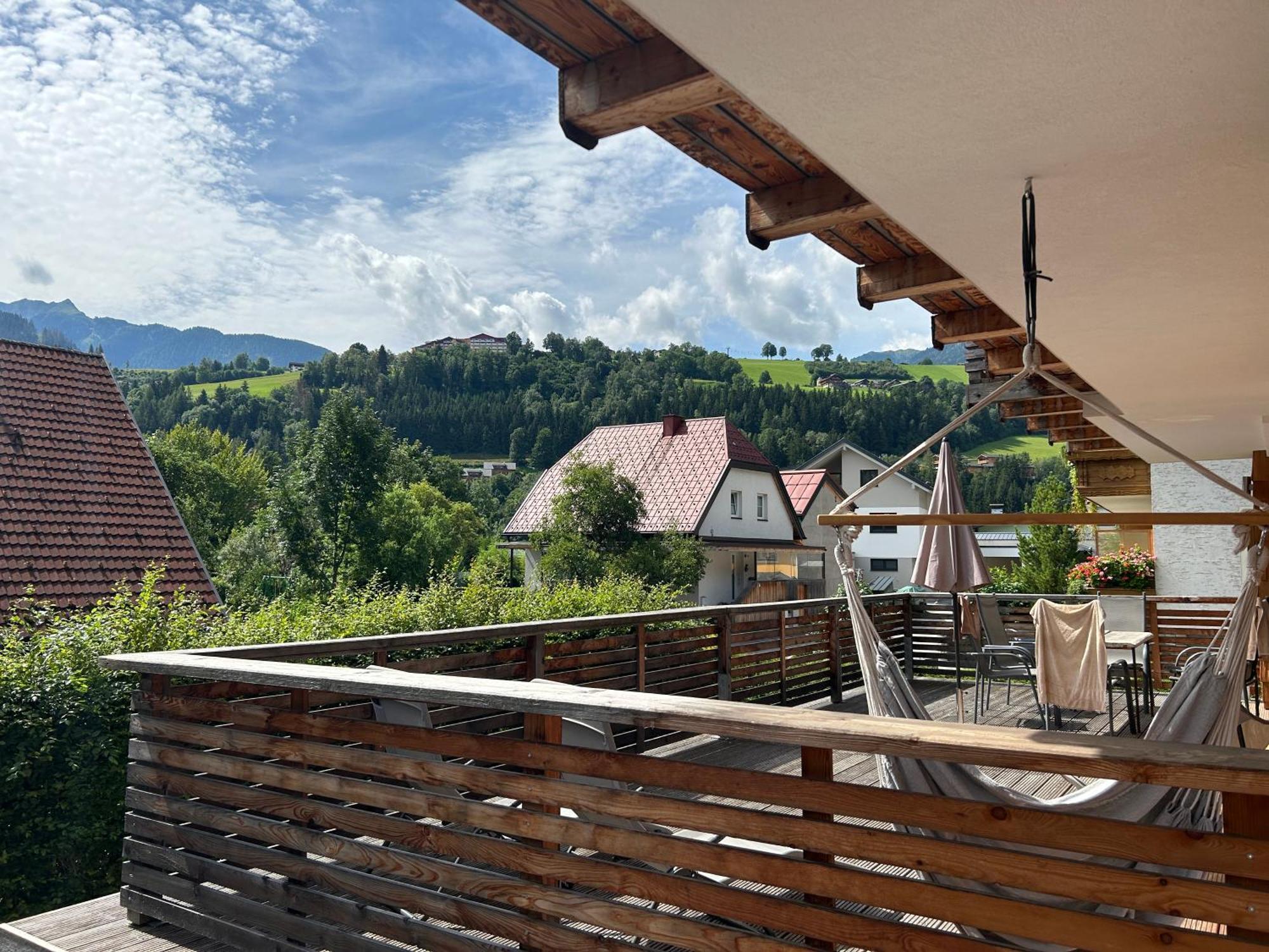 Biochalet-Ebenbauer Schladming Dış mekan fotoğraf