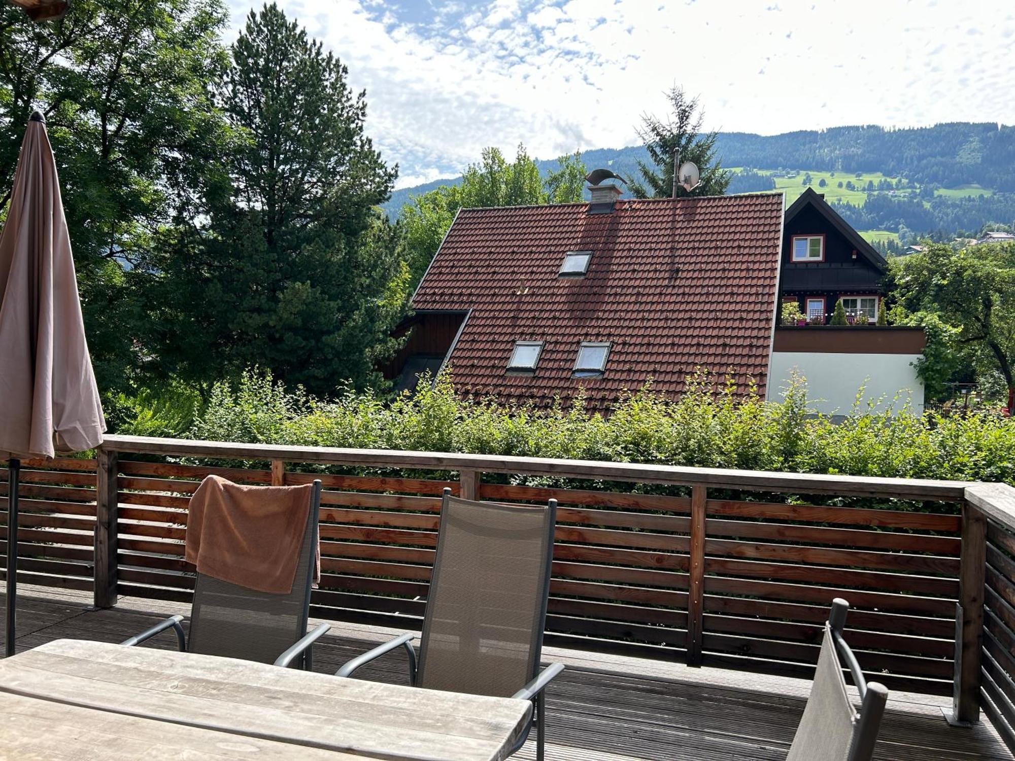 Biochalet-Ebenbauer Schladming Dış mekan fotoğraf
