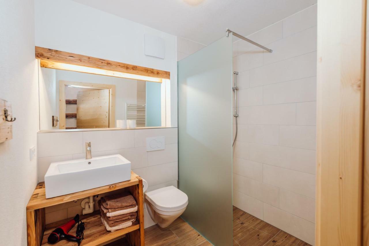 Biochalet-Ebenbauer Schladming Dış mekan fotoğraf