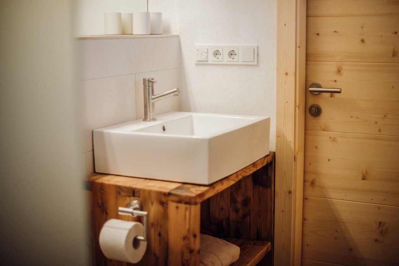 Biochalet-Ebenbauer Schladming Dış mekan fotoğraf