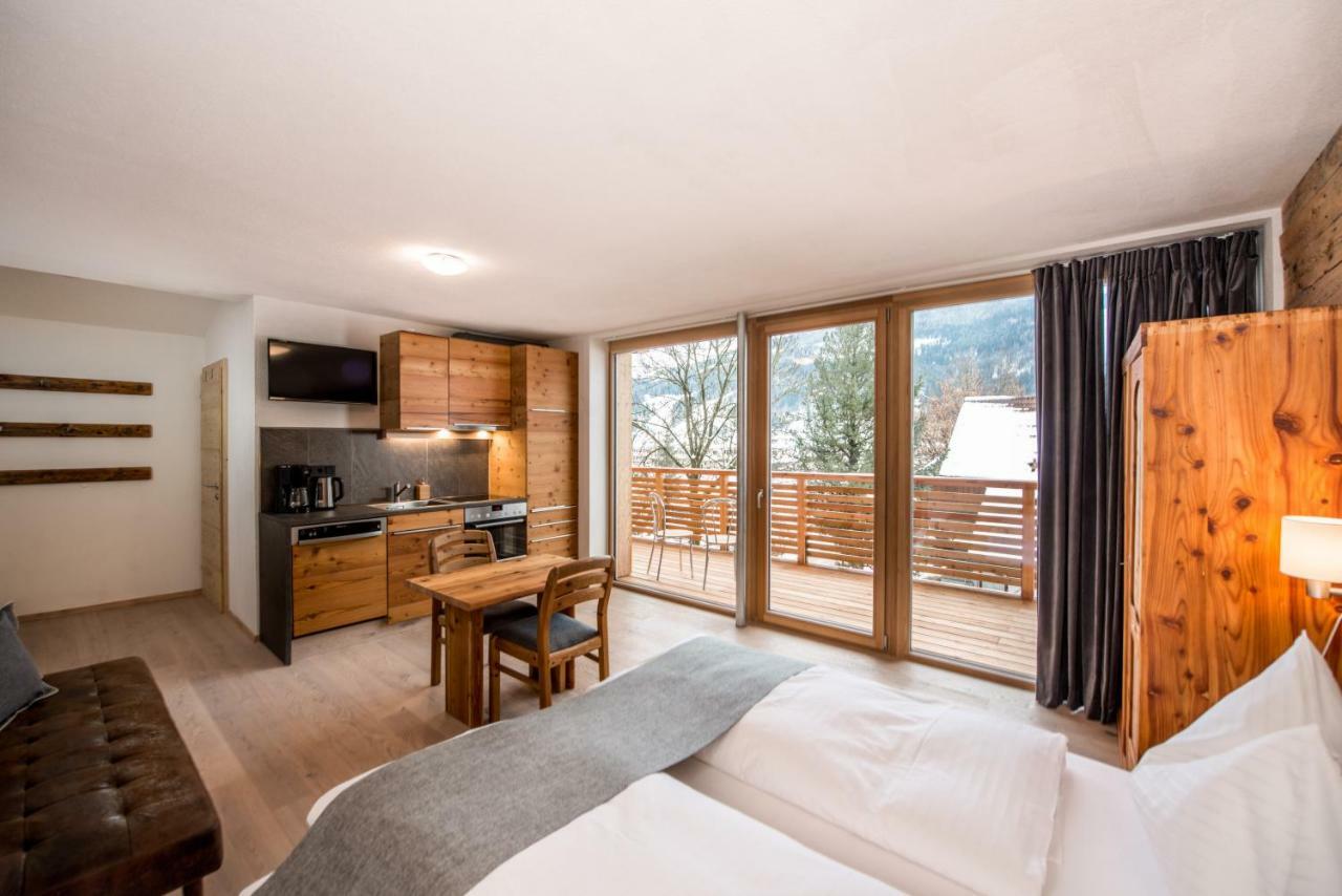 Biochalet-Ebenbauer Schladming Dış mekan fotoğraf