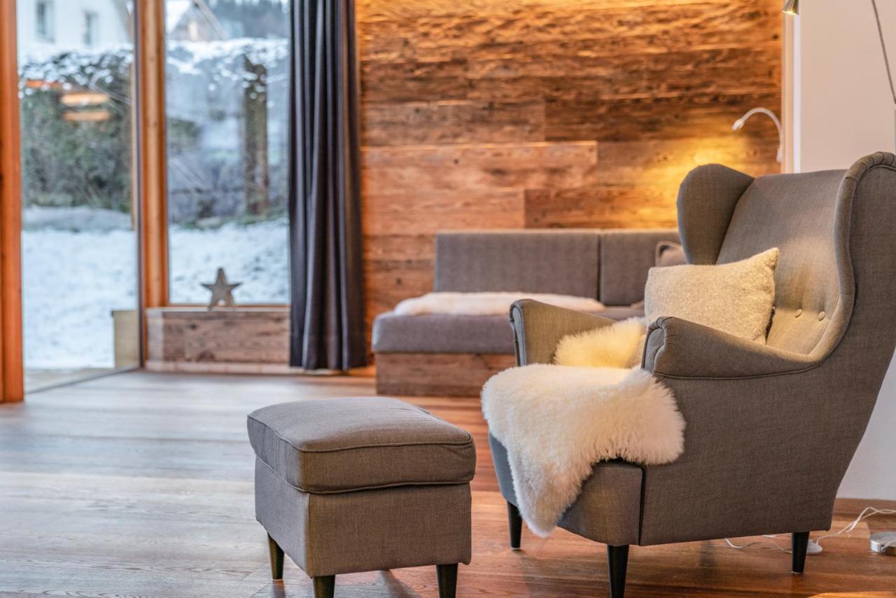 Biochalet-Ebenbauer Schladming Dış mekan fotoğraf